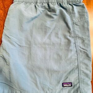 Patagonia Women’s Baggies Shorts XXL 5”